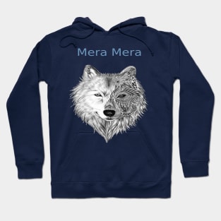 mera mera Hoodie